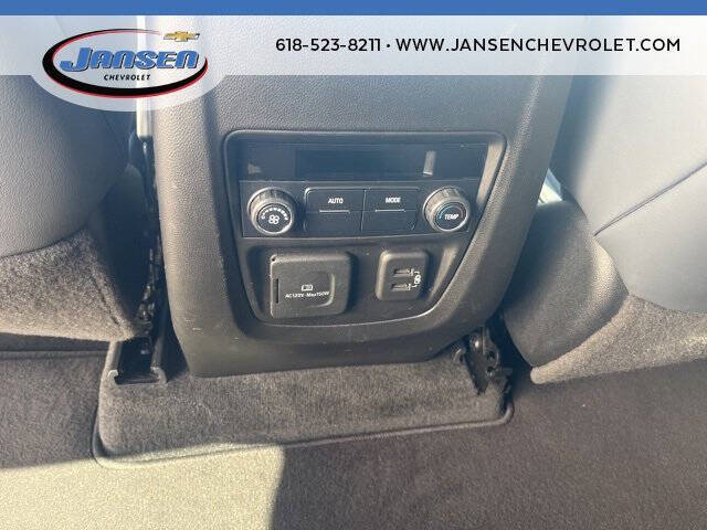 2020 Buick Enclave Essence