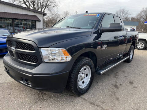 2016 RAM 1500