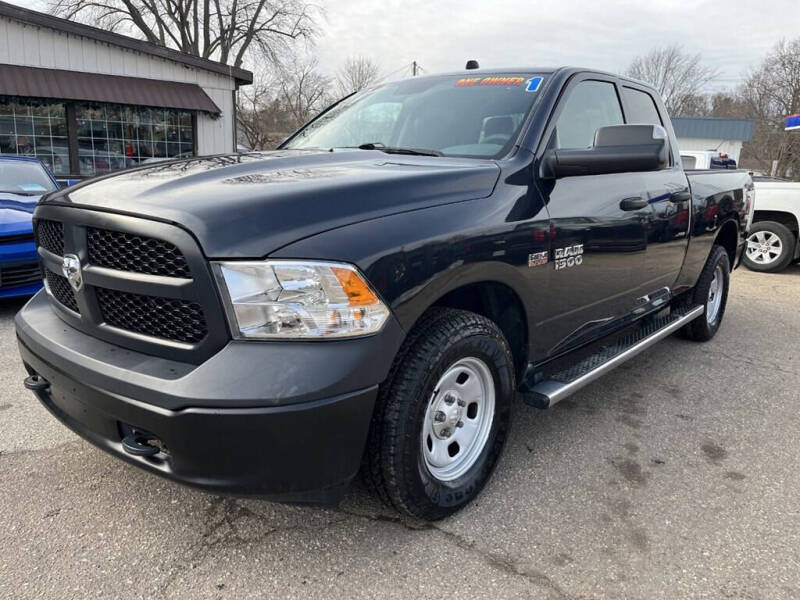 2016 RAM 1500