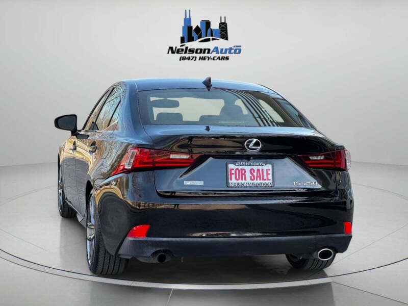 2015 Lexus IS 250