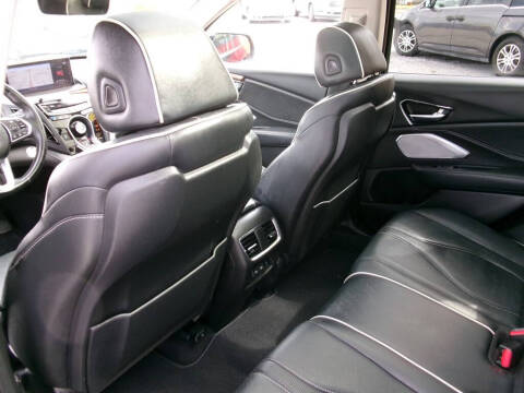 2019 Acura RDX w/Advance