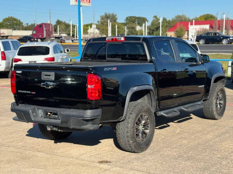 2019 Chevrolet Colorado ZR2
