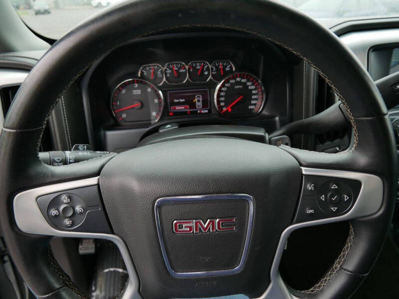 2015 GMC Sierra 1500