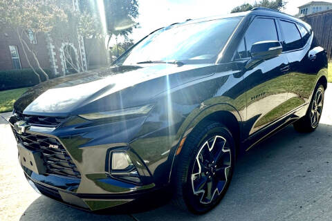 2022 Chevrolet Blazer RS