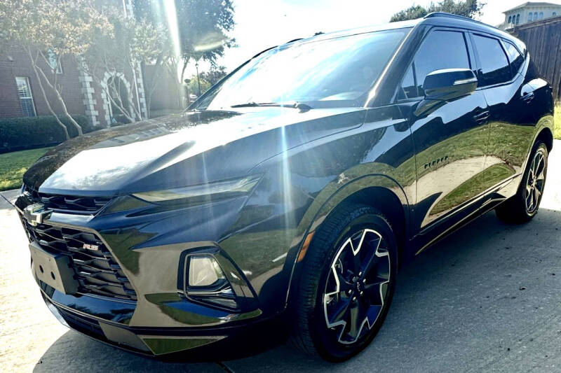 2022 Chevrolet Blazer RS