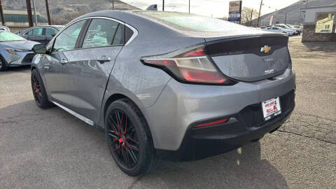 2018 Chevrolet Volt LT