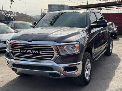 2019 RAM 1500 Big Horn