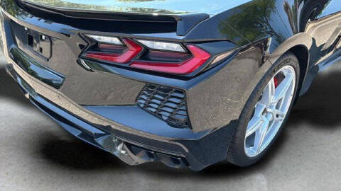 2024 Chevrolet Corvette Stingray