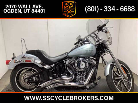2019 Harley-Davidson FXLR LOW RIDER for sale at S S Auto Brokers in Ogden UT