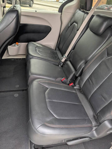 2018 Chrysler Pacifica Touring L