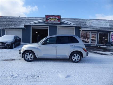 2002 Chrysler PT Cruiser