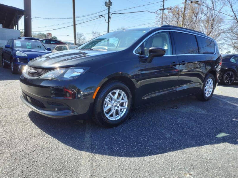 2021 Chrysler Voyager LXi