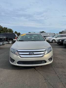 2010 Ford Fusion for sale at Speed Auto Inc in Charlotte NC