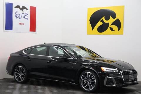 2023 Audi A5 Sportback for sale at Carousel Auto Group in Iowa City IA