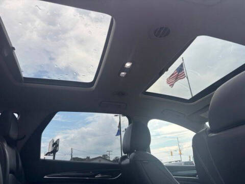 2018 Buick Enclave Essence