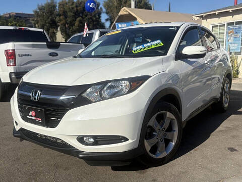 2017 Honda HR-V EX