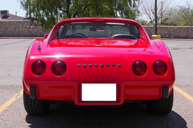 1975 Chevrolet Corvette