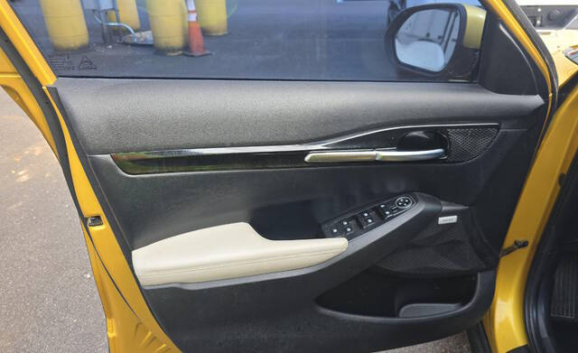 2021 Kia Seltos SX Turbo