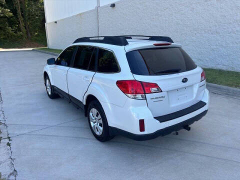 2014 Subaru Outback 2.5i