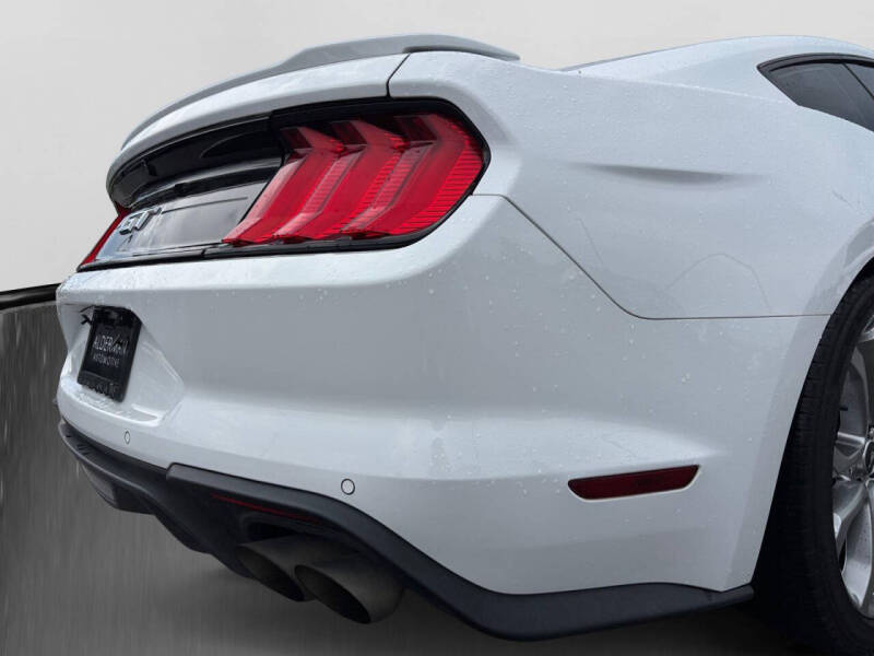 2022 Ford Mustang GT Premium