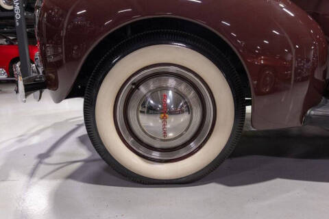 1940 Ford Deluxe