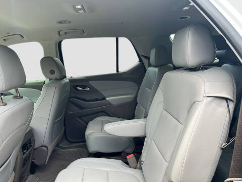 2020 Chevrolet Traverse Premier