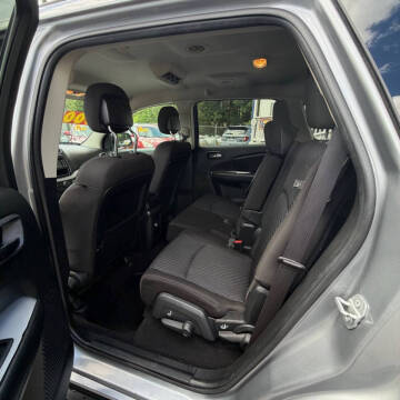 2016 Dodge Journey SXT