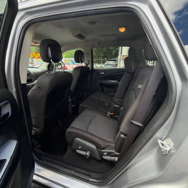 2016 Dodge Journey SXT
