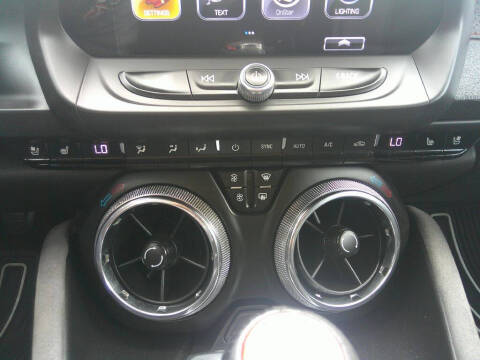 2017 Chevrolet Camaro LT