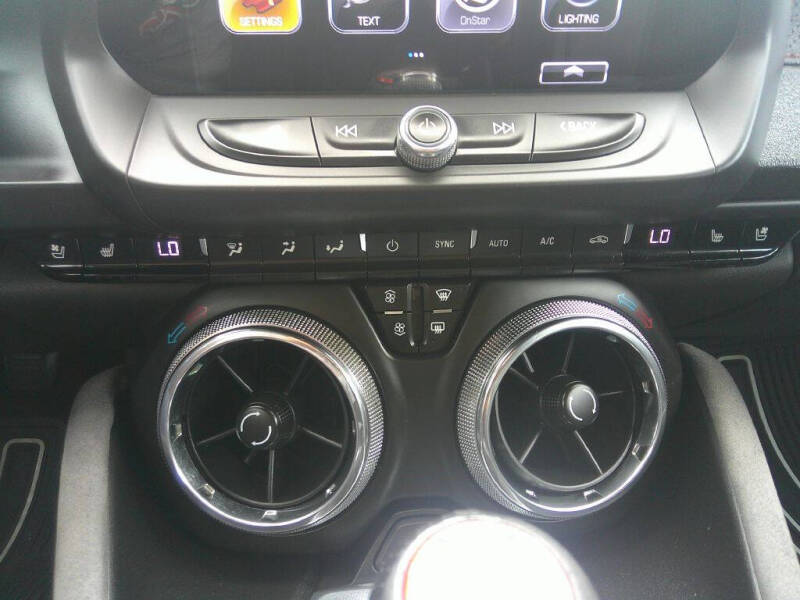 2017 Chevrolet Camaro LT