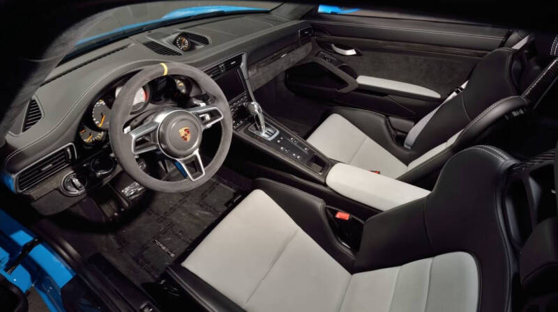 2016 Porsche 911 GT3 RS