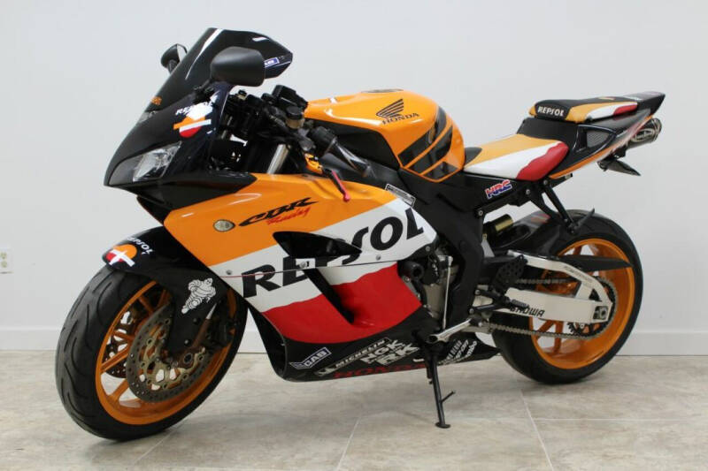 2005 Honda CBR for sale at Texotic Motorsports - ATV/Dirtbike/GoKart/UTV in Houston TX