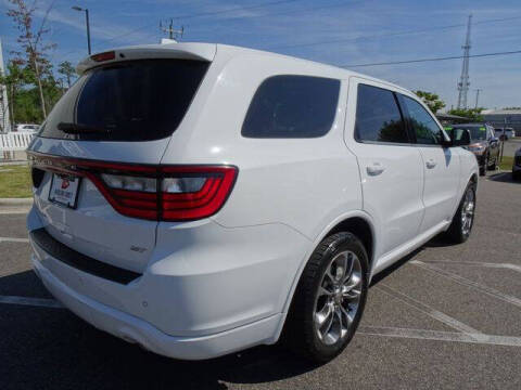 2019 Dodge Durango GT Plus