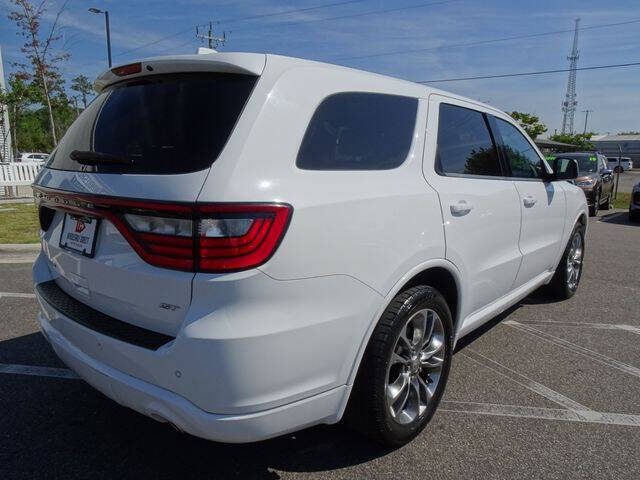 2019 Dodge Durango GT Plus