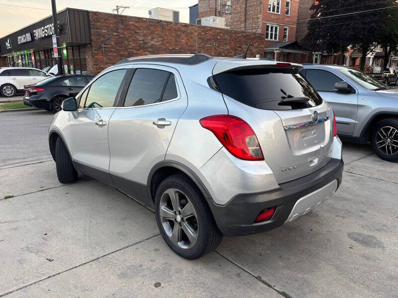 2014 Buick Encore