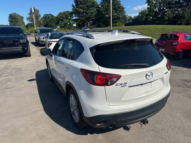 2014 Mazda CX-5 Grand Touring