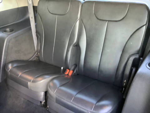 2006 Chrysler Pacifica Touring