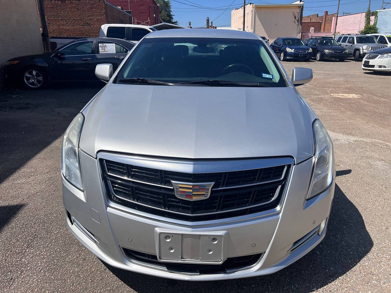 2016 Cadillac XTS for sale at OD MOTORS in Siler City, NC