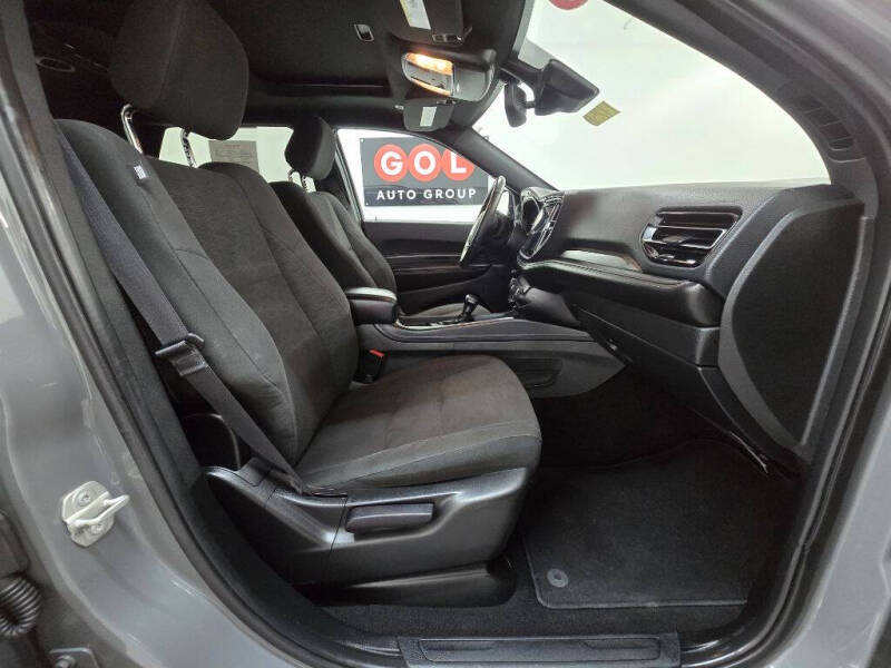 2023 Dodge Durango SXT Launch Edition