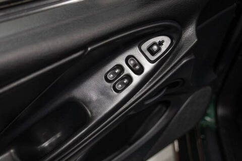 1996 Ford Mustang SVT Cobra