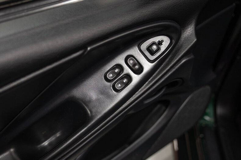 1996 Ford Mustang SVT Cobra
