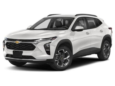 2024 Chevrolet Trax for sale at Sharp Automotive in Watertown SD