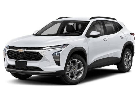 2025 Chevrolet Trax for sale at Sundance Chevrolet in Grand Ledge MI