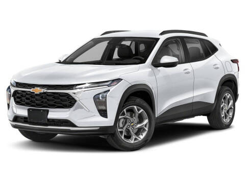 2026 Chevrolet Trax RS
