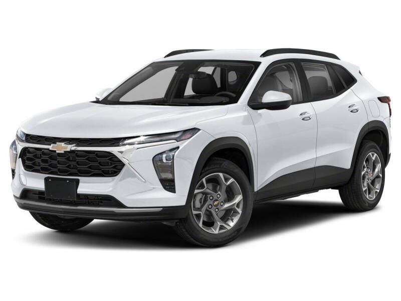 2024 Chevrolet Trax for sale at Value Center in Roanoke Rapids NC