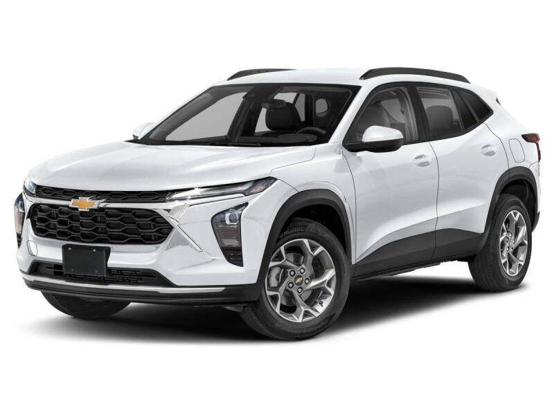 2026 Chevrolet Trax LS's photo