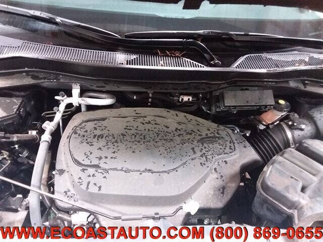 2020 Honda Ridgeline RTL