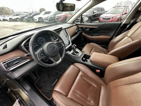 2020 Subaru Outback Touring XT