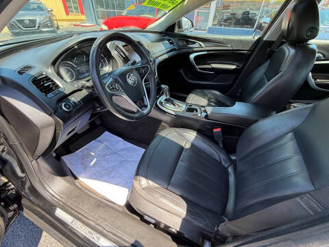 2014 Buick Regal Premium I