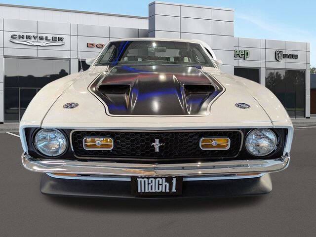 1971 Ford Mustang